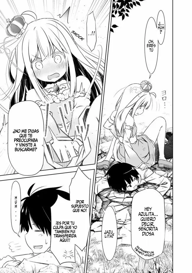 Attouteki Gacha Un de Isekai wo Nariagaru! Capítulo 2 - Page 9
