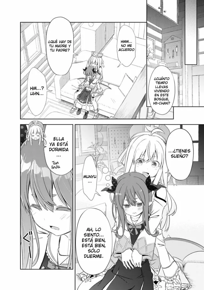 Attouteki Gacha Un de Isekai wo Nariagaru! Capítulo 20 - Page 10