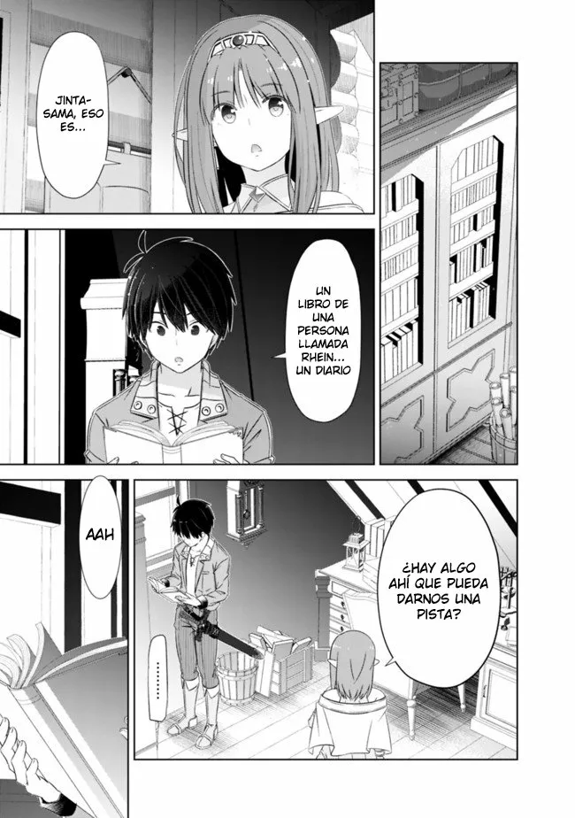 Attouteki Gacha Un de Isekai wo Nariagaru! Capítulo 20 - Page 11