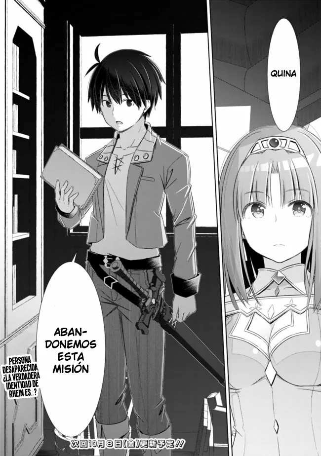 Attouteki Gacha Un de Isekai wo Nariagaru! Capítulo 20 - Page 12