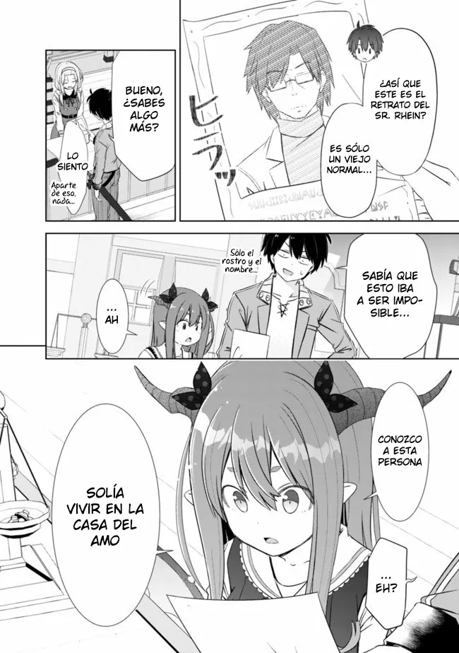 Attouteki Gacha Un de Isekai wo Nariagaru! Capítulo 20 - Page 6