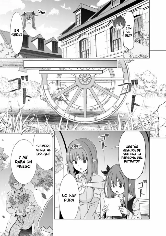Attouteki Gacha Un de Isekai wo Nariagaru! Capítulo 20 - Page 7