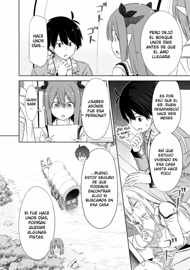 Attouteki Gacha Un de Isekai wo Nariagaru! Capítulo 20 - Page 8