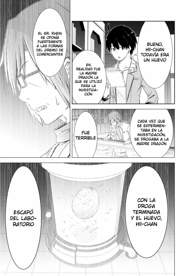 Attouteki Gacha Un de Isekai wo Nariagaru! Capítulo 21 - Page 3