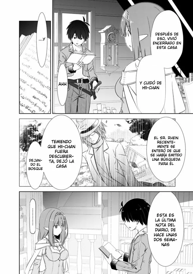 Attouteki Gacha Un de Isekai wo Nariagaru! Capítulo 21 - Page 4