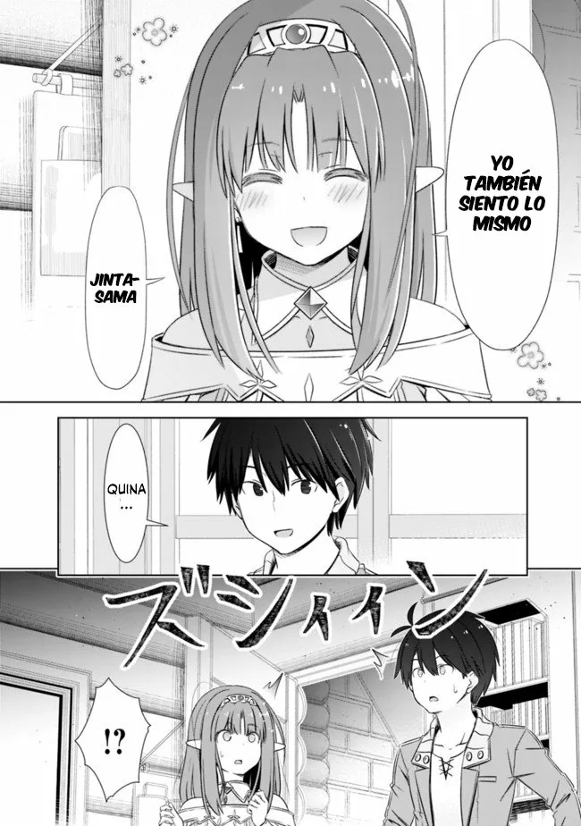 Attouteki Gacha Un de Isekai wo Nariagaru! Capítulo 21 - Page 6
