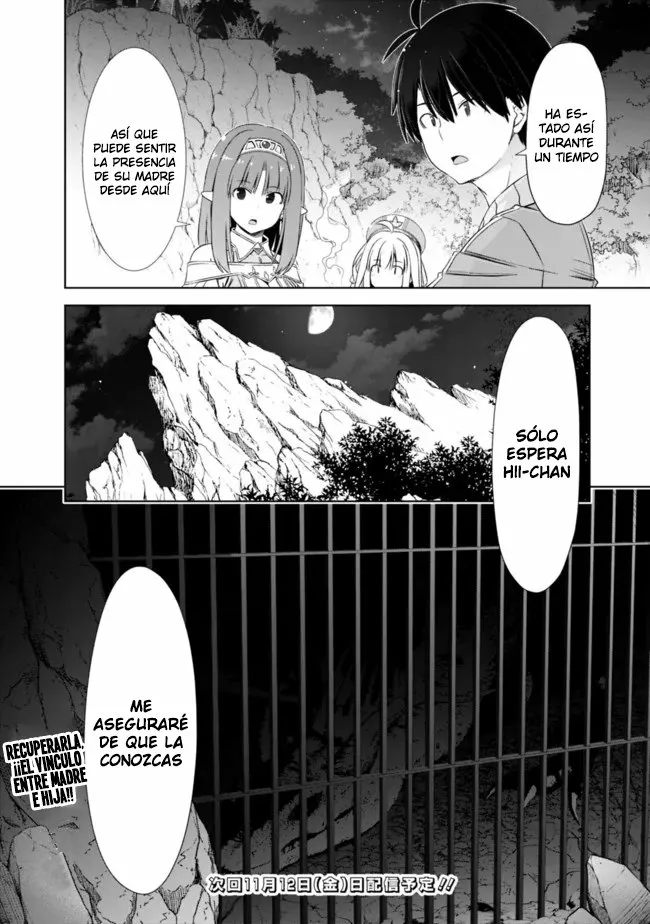 Attouteki Gacha Un de Isekai wo Nariagaru! Capítulo 22.1 - Page 10