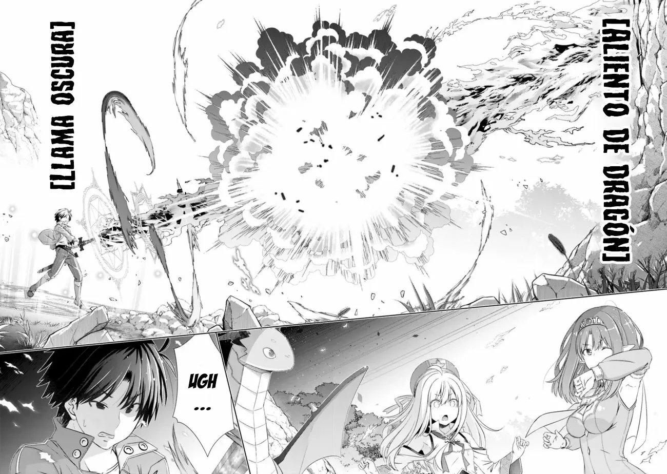 Attouteki Gacha Un de Isekai wo Nariagaru! Capítulo 22.2 - Page 10
