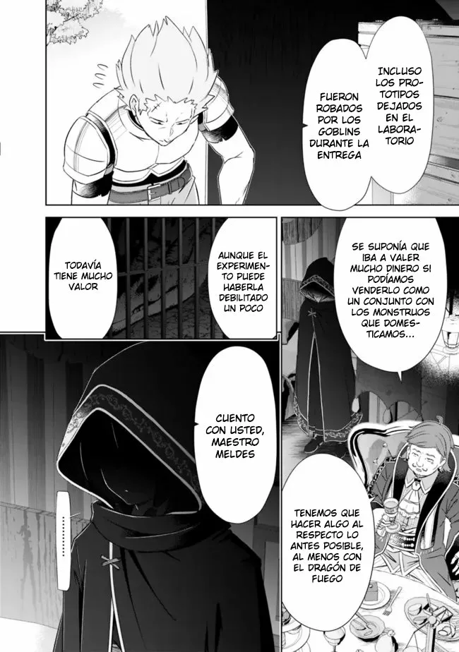 Attouteki Gacha Un de Isekai wo Nariagaru! Capítulo 22.2 - Page 2