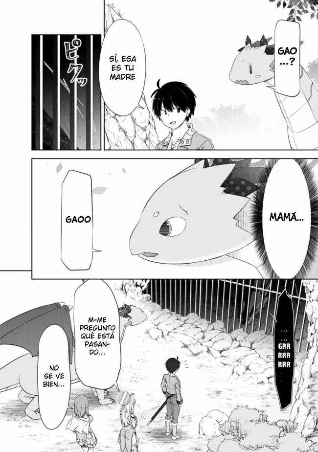 Attouteki Gacha Un de Isekai wo Nariagaru! Capítulo 22.2 - Page 6