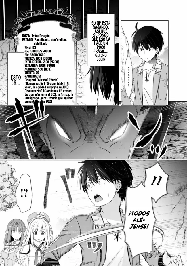 Attouteki Gacha Un de Isekai wo Nariagaru! Capítulo 22.2 - Page 7