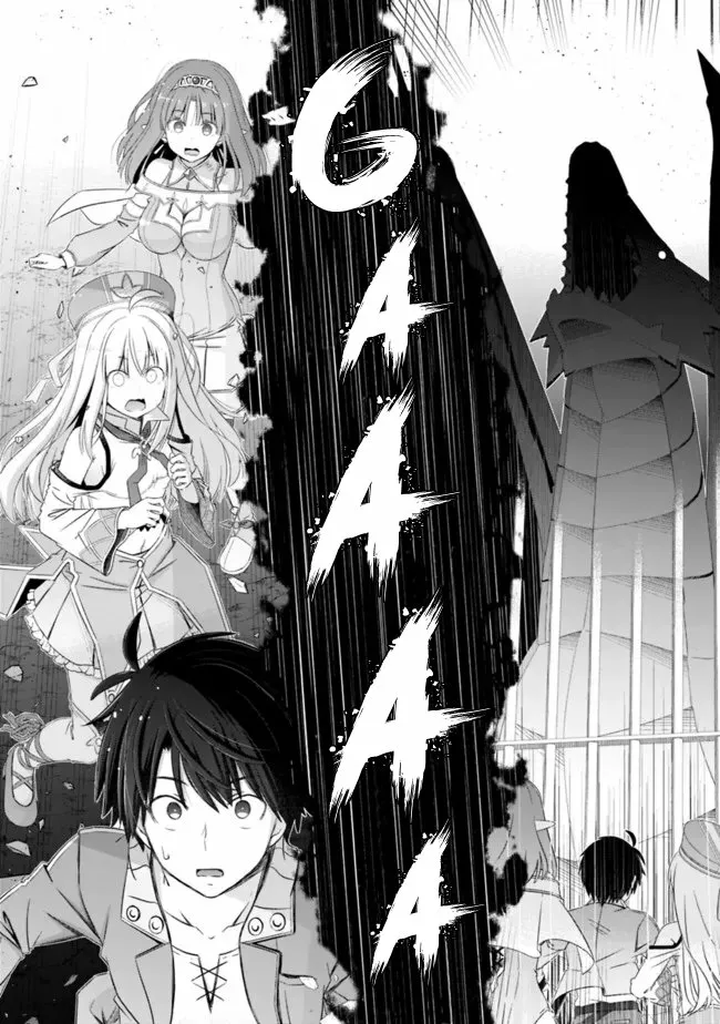 Attouteki Gacha Un de Isekai wo Nariagaru! Capítulo 22.2 - Page 8