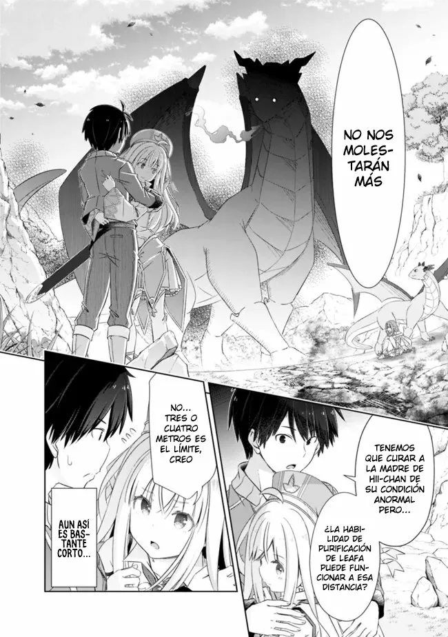 Attouteki Gacha Un de Isekai wo Nariagaru! Capítulo 23 - Page 10