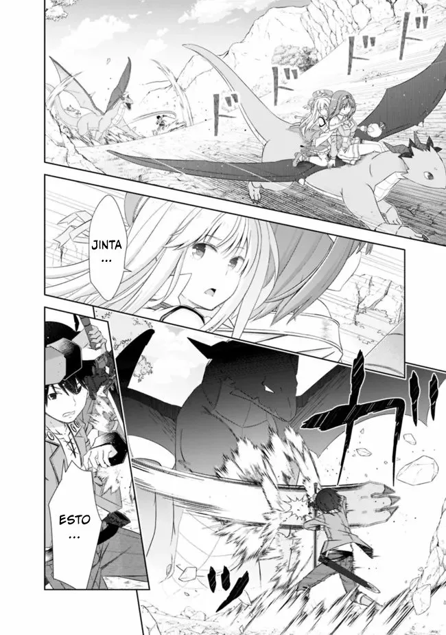 Attouteki Gacha Un de Isekai wo Nariagaru! Capítulo 23 - Page 12