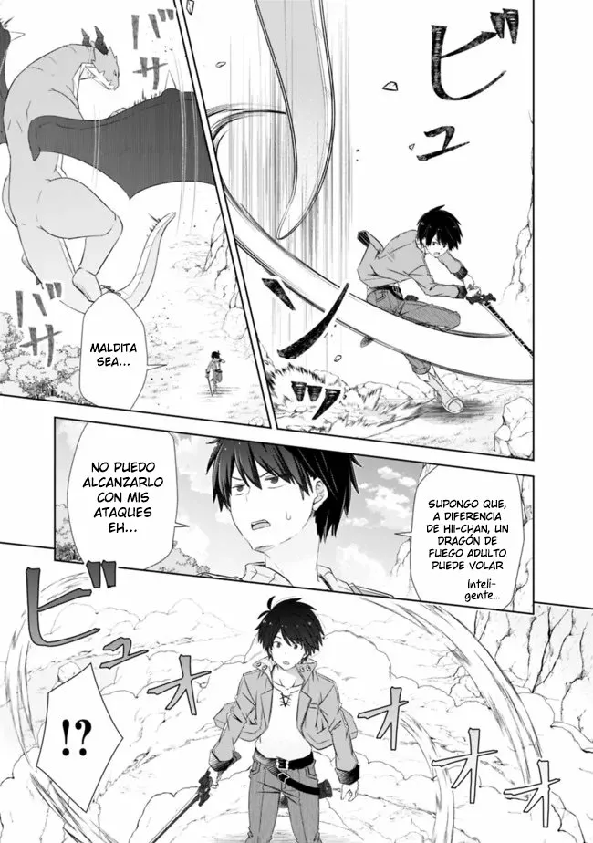 Attouteki Gacha Un de Isekai wo Nariagaru! Capítulo 23 - Page 13