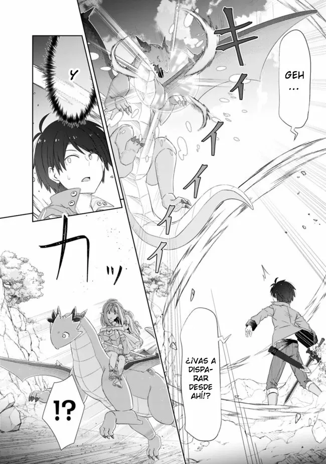 Attouteki Gacha Un de Isekai wo Nariagaru! Capítulo 23 - Page 14