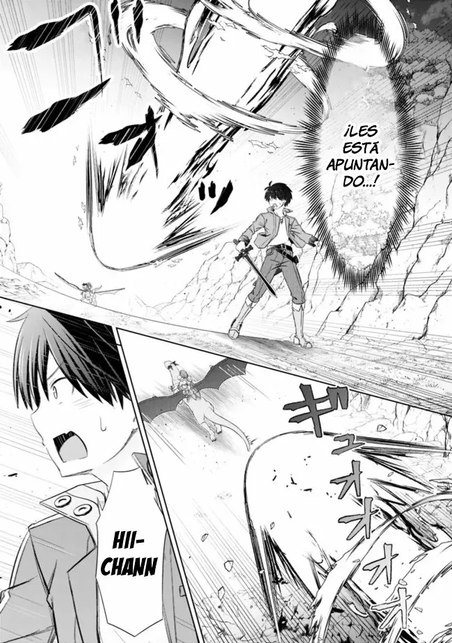 Attouteki Gacha Un de Isekai wo Nariagaru! Capítulo 23 - Page 15