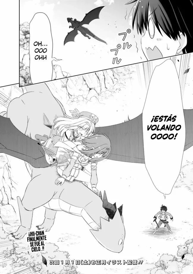 Attouteki Gacha Un de Isekai wo Nariagaru! Capítulo 23 - Page 17