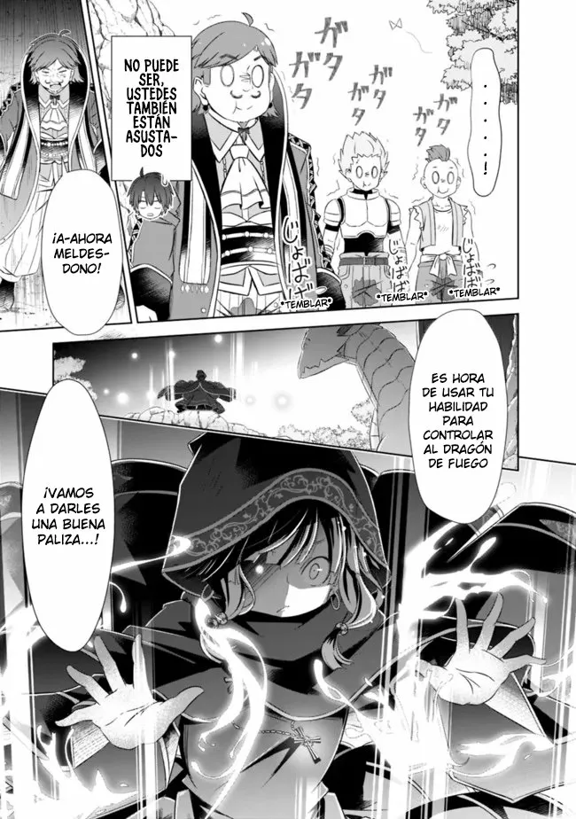 Attouteki Gacha Un de Isekai wo Nariagaru! Capítulo 23 - Page 5
