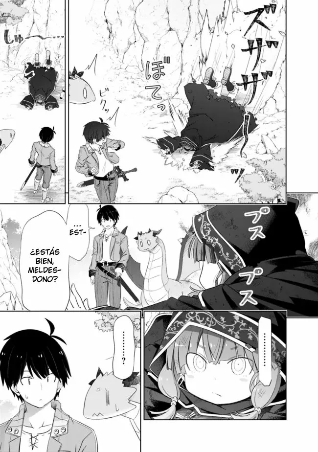 Attouteki Gacha Un de Isekai wo Nariagaru! Capítulo 23 - Page 7