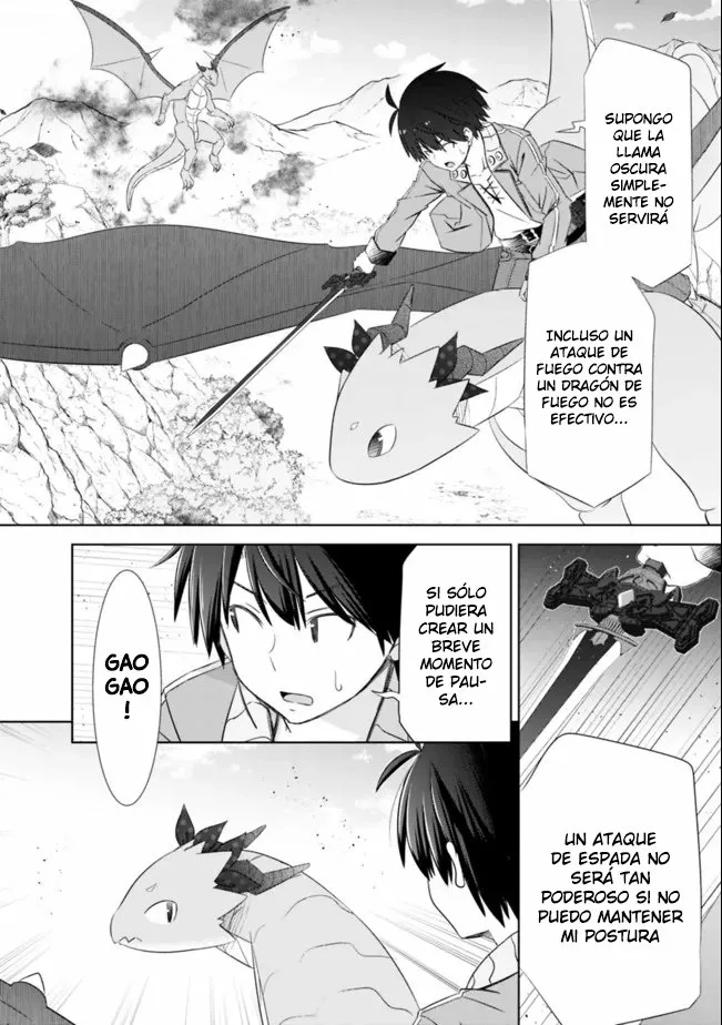 Attouteki Gacha Un de Isekai wo Nariagaru! Capítulo 24 - Page 10