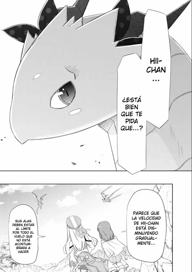 Attouteki Gacha Un de Isekai wo Nariagaru! Capítulo 24 - Page 11