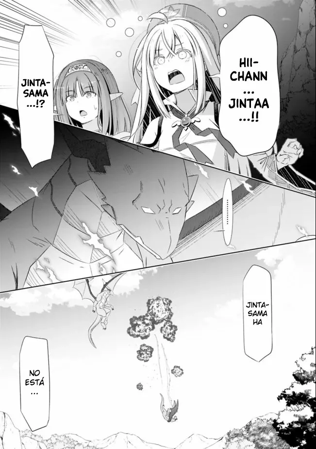 Attouteki Gacha Un de Isekai wo Nariagaru! Capítulo 24 - Page 15