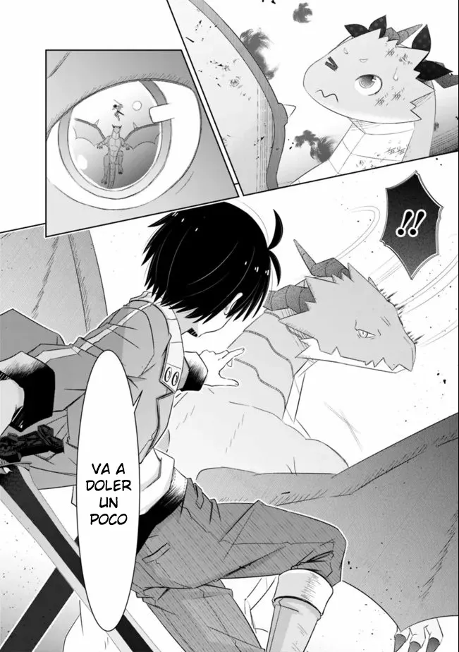 Attouteki Gacha Un de Isekai wo Nariagaru! Capítulo 24 - Page 16