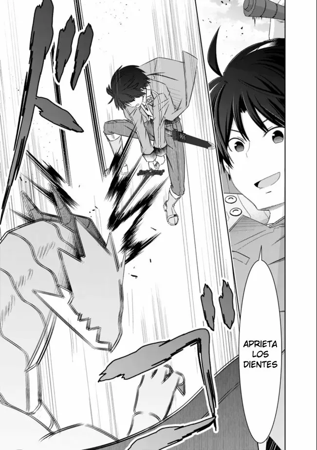 Attouteki Gacha Un de Isekai wo Nariagaru! Capítulo 24 - Page 17