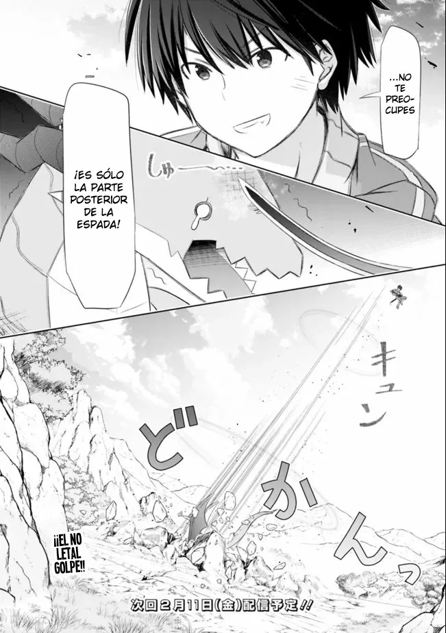 Attouteki Gacha Un de Isekai wo Nariagaru! Capítulo 24 - Page 18