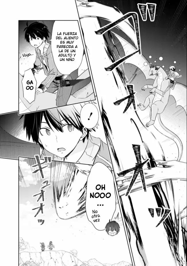 Attouteki Gacha Un de Isekai wo Nariagaru! Capítulo 24 - Page 6