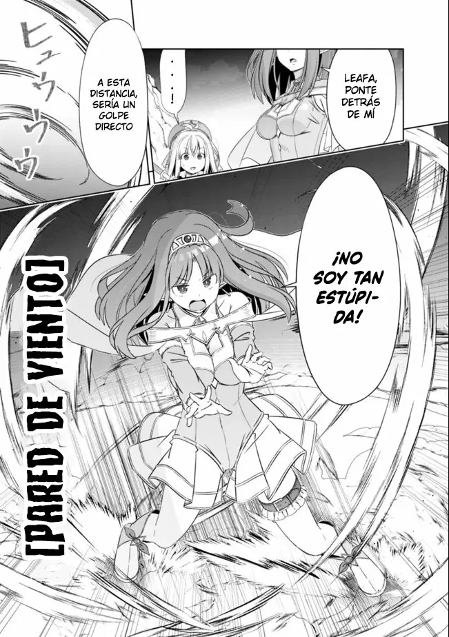 Attouteki Gacha Un de Isekai wo Nariagaru! Capítulo 24 - Page 7
