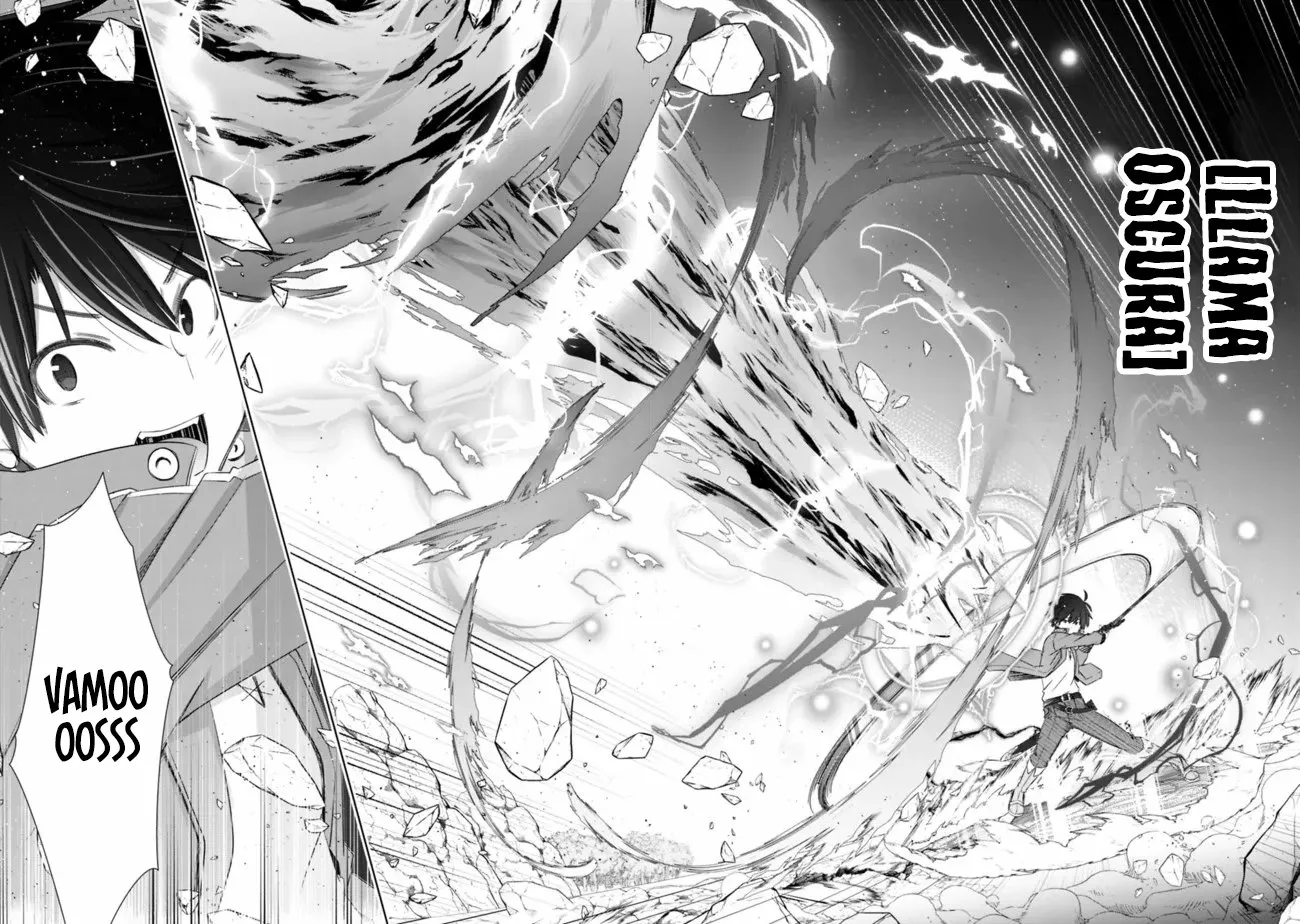 Attouteki Gacha Un de Isekai wo Nariagaru! Capítulo 25 - Page 10
