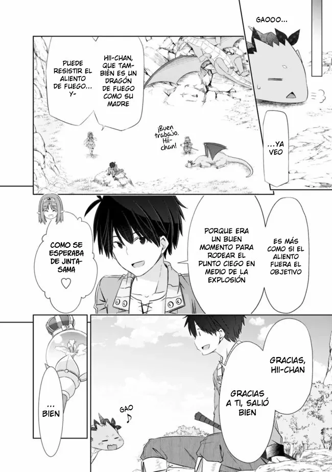Attouteki Gacha Un de Isekai wo Nariagaru! Capítulo 25 - Page 2