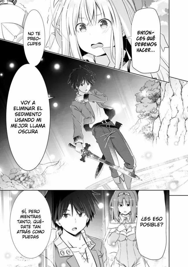 Attouteki Gacha Un de Isekai wo Nariagaru! Capítulo 25 - Page 5