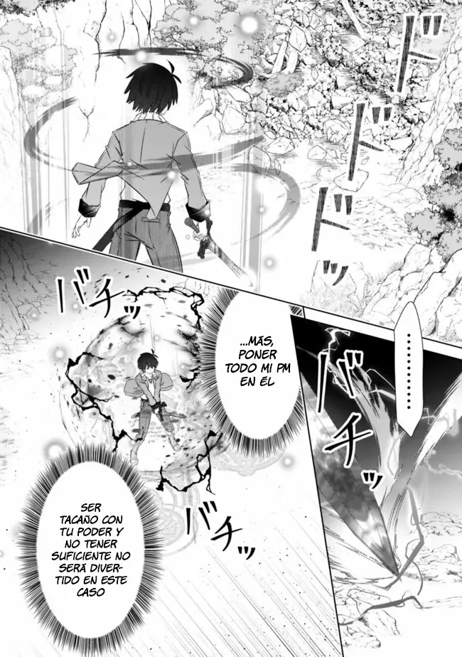Attouteki Gacha Un de Isekai wo Nariagaru! Capítulo 25 - Page 6