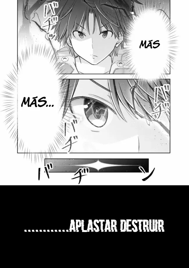 Attouteki Gacha Un de Isekai wo Nariagaru! Capítulo 25 - Page 7