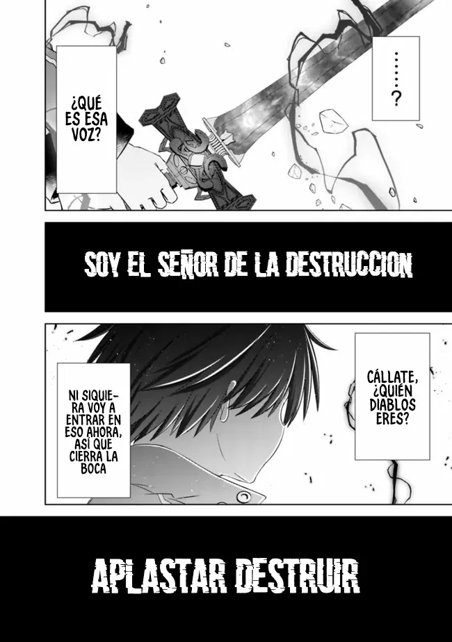 Attouteki Gacha Un de Isekai wo Nariagaru! Capítulo 25 - Page 8