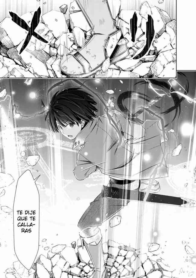 Attouteki Gacha Un de Isekai wo Nariagaru! Capítulo 25 - Page 9