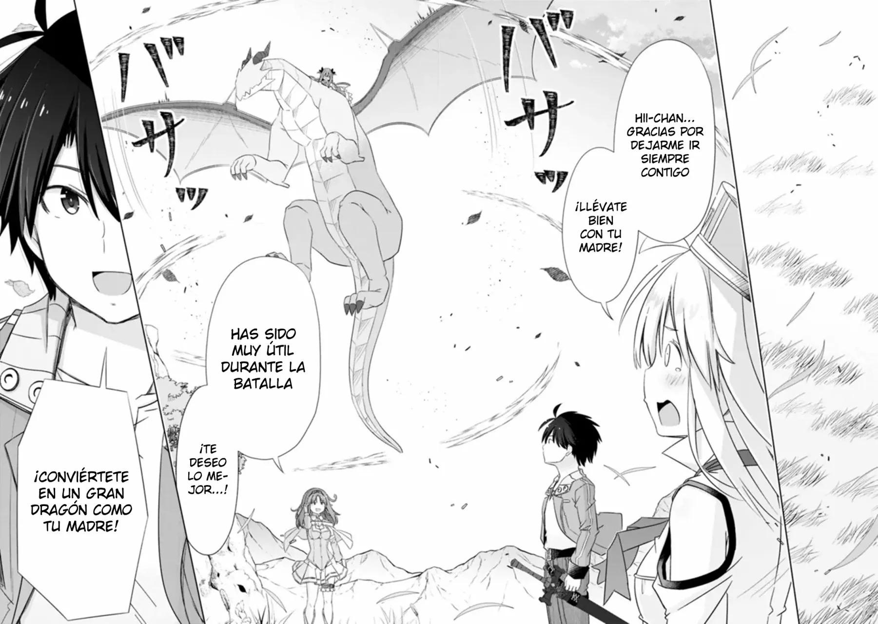 Attouteki Gacha Un de Isekai wo Nariagaru! Capítulo 26 - Page 10