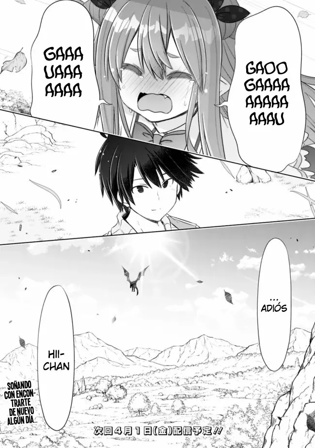 Attouteki Gacha Un de Isekai wo Nariagaru! Capítulo 26 - Page 11