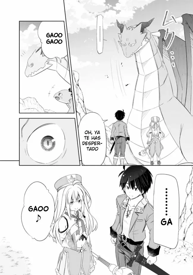Attouteki Gacha Un de Isekai wo Nariagaru! Capítulo 26 - Page 2