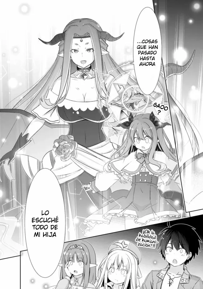 Attouteki Gacha Un de Isekai wo Nariagaru! Capítulo 26 - Page 4