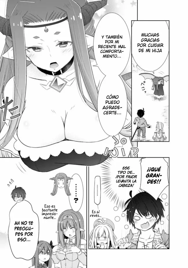Attouteki Gacha Un de Isekai wo Nariagaru! Capítulo 26 - Page 5