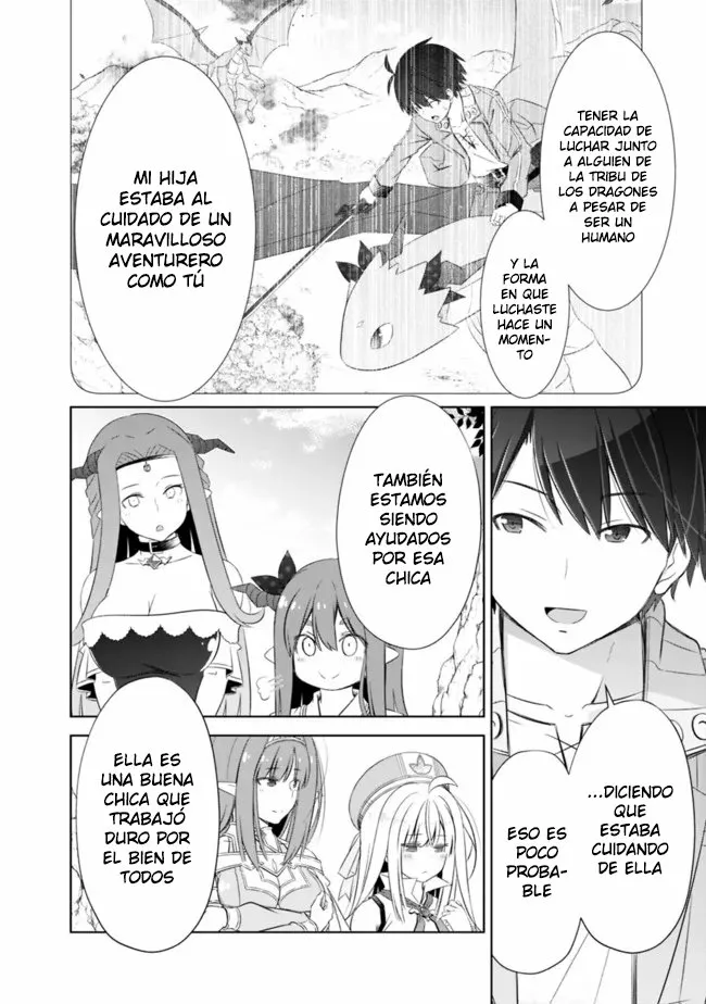 Attouteki Gacha Un de Isekai wo Nariagaru! Capítulo 26 - Page 6