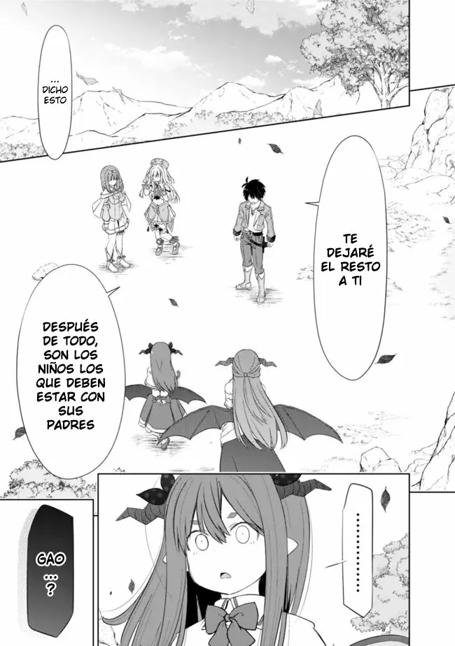 Attouteki Gacha Un de Isekai wo Nariagaru! Capítulo 26 - Page 7