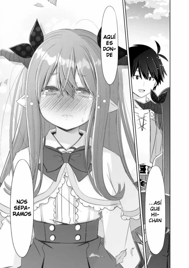Attouteki Gacha Un de Isekai wo Nariagaru! Capítulo 26 - Page 9