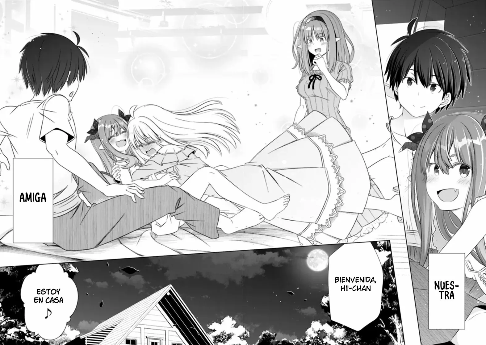 Attouteki Gacha Un de Isekai wo Nariagaru! Capítulo 27 - Page 12