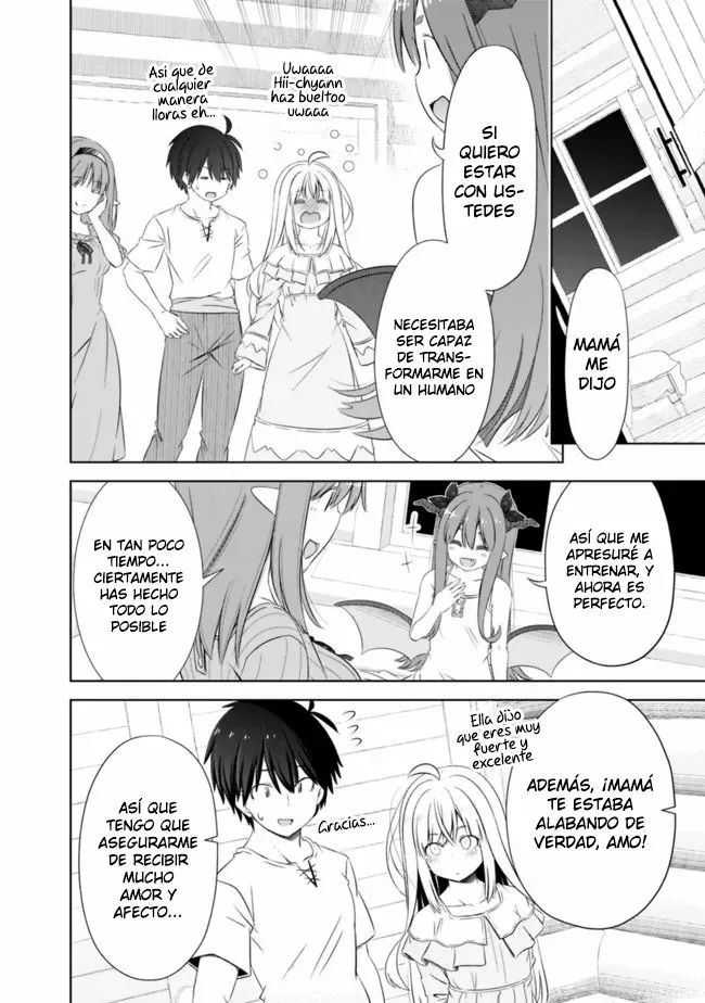Attouteki Gacha Un de Isekai wo Nariagaru! Capítulo 27 - Page 13