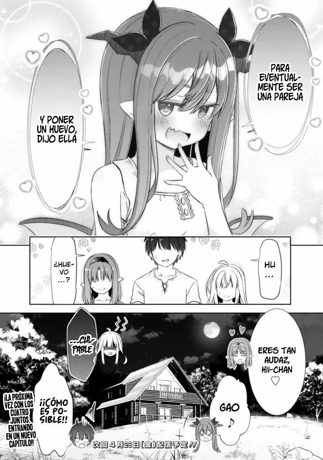 Attouteki Gacha Un de Isekai wo Nariagaru! Capítulo 27 - Page 14